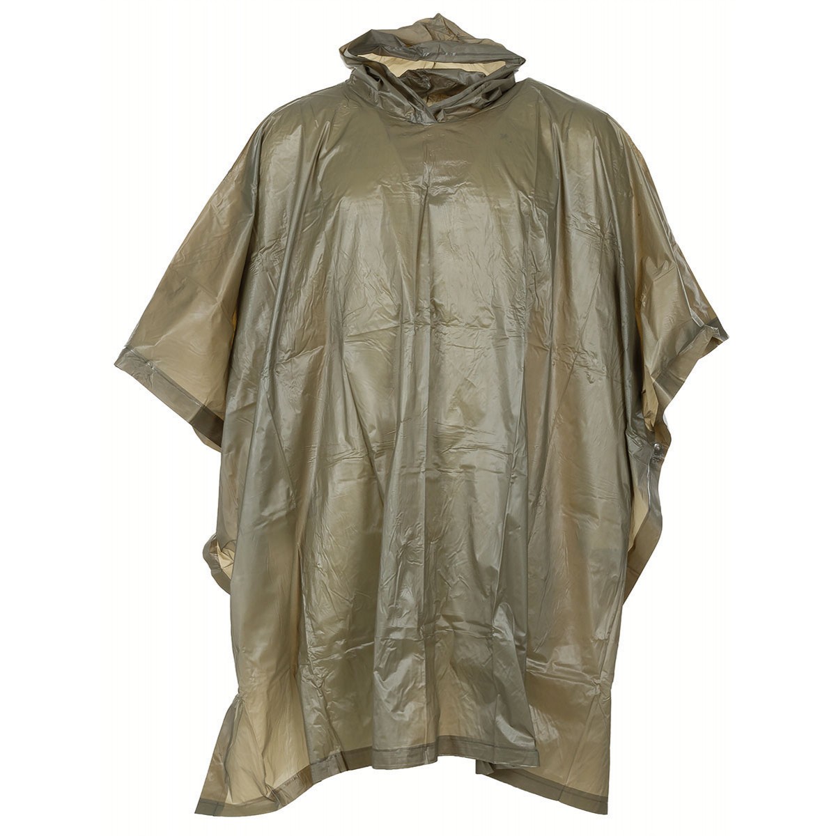 Poncho Vinyl 200 x 127 cm, 0,12 mm